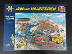 Jan van Haasteren  Grand Prix 1000 stukjes, Hobby en Vrije tijd, Denksport en Puzzels, Ophalen of Verzenden, Zo goed als nieuw