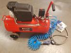 Compressor EINHELL 97db ( voor een handige Harrie), Doe-het-zelf en Verbouw, Compressors, Ophalen, Zo goed als nieuw