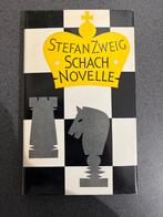 Stefan Zweig - Schachnovelle, Boeken, Ophalen of Verzenden, Gelezen, Europa overig