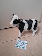 Mooi nieuw beeld van een koe kalfje te koop, Ophalen of Verzenden, Nieuw, Dier