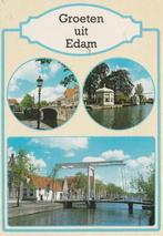 EDAM Bruggen Theekoepel Groeten, Verzenden, 1980 tot heden, Gelopen, Noord-Holland