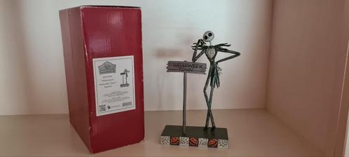 Jim Shore Nightmare Before Christmas Beeldje Nieuw, Verzamelen, Beelden en Beeldjes, Nieuw, Fantasy, Ophalen of Verzenden