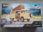 Revell 1:24 easyclick VW T2 campervan NIEUW, Auto, Revell, Groter dan 1:32, Nieuw