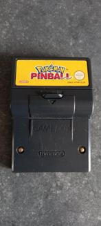 Nintendo Gameboy Classic Pokemon Pinball, Spelcomputers en Games, Gebruikt, Ophalen of Verzenden