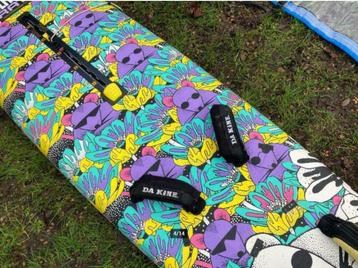 Fanatic ultra RAT windsurfplank beschikbaar voor biedingen