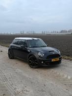 Mini 1.6 Cooper S Chili 2014 Zwart, 4 cilinders, 4 stoelen, Origineel Nederlands, Handgeschakeld