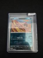 Sandile 057/086 - MASTER BALL - Pokemon Black Bolt - NM, Ophalen, Nieuw, Losse kaart, Foil