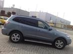 Hyundai Santa Fe Sidebars met RVS treeplanken