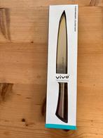 Vivo Villeroy & Boch vleesmes / tranchermes - Nieuw, Nieuw, Ophalen of Verzenden, Rvs of Chroom, Vaatwasserbestendig