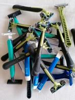 SCHEERMESJES EN SCHEERMESJES VAN BEKENDE MERKEN GLOEDNIEUW., Ophalen of Verzenden, Nieuw, Gehele gezicht, Verzorging