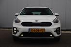 Kia Niro 1.6 GDi Hybrid DynamicLine 140PK Automaat Half Lede, Euro 6, Leder en Stof, Origineel Nederlands, Bedrijf