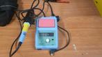 Velleman Soldeerstation 48W 230v, Doe-het-zelf en Verbouw, Gereedschap | Overige machines, Ophalen of Verzenden, Gebruikt