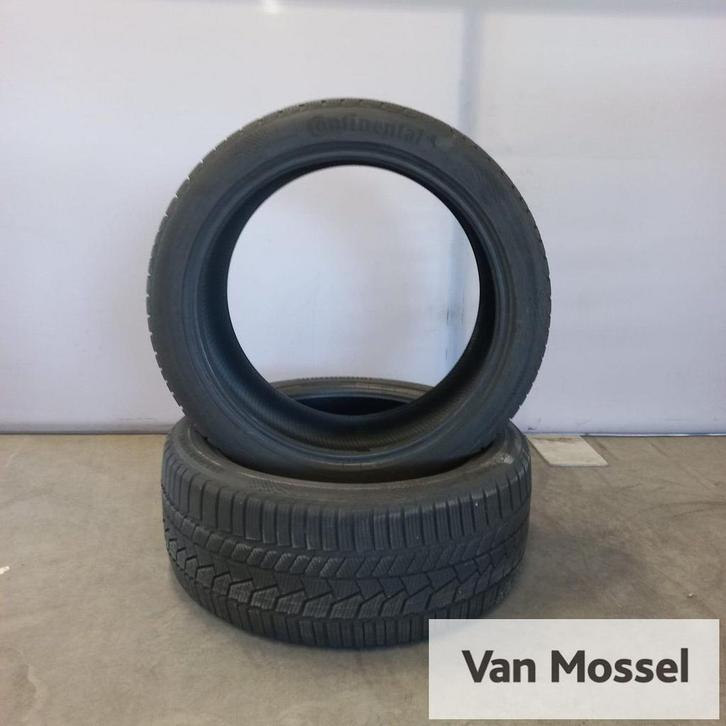Continental Winter contact TS 860 P 255/40/R20 101W, Auto-onderdelen, Banden en Velgen, Band(en), Winterbanden, 20 inch, 255 mm