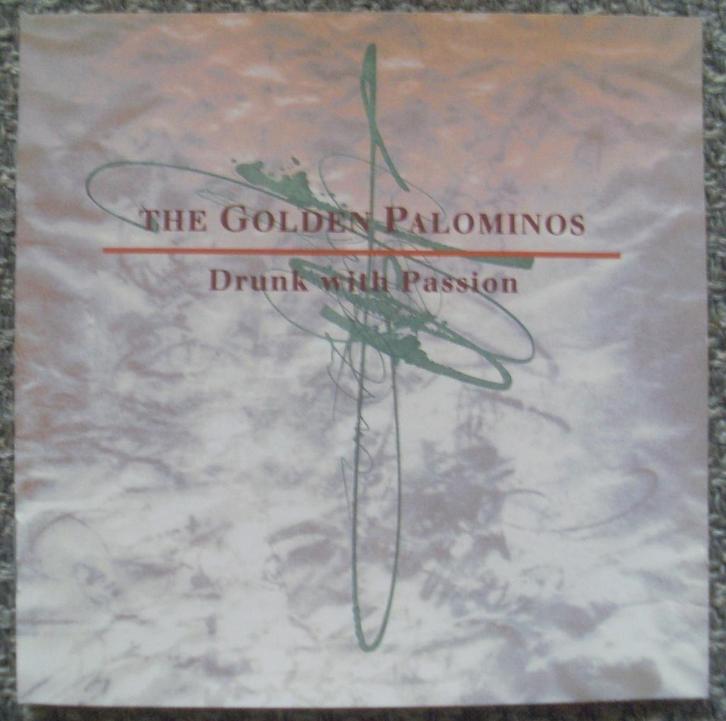 The Golden Palominos - Drunk with Passion (CD), Cd's en Dvd's, Cd's | Rock, Zo goed als nieuw, Poprock, Ophalen of Verzenden