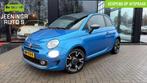 Fiat 500 0.9 TwinAir Turbo Sport|AppleCarPlay|Leer|Pano, Auto's, Fiat, Voorwielaandrijving, Gebruikt, 905 kg, Bedrijf