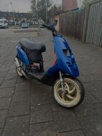 Typhoon 70cc LC DD brom (sprinter), Fietsen en Brommers, Ophalen, Zo goed als nieuw, Blok, Piaggio