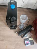 Vevor 8kw diesel verwarming hetelucht nieuw, Huis en Inrichting, Kachels, Ophalen, Zo goed als nieuw, Elektrisch, Overige soorten