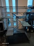 Katten bench / ren, Dieren en Toebehoren, Ophalen, Zo goed als nieuw, 110 cm of meer