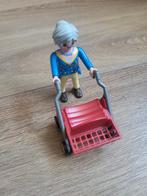 Diverse playmobil oma, feniks, tandarts, kinderarts, Ophalen, Zo goed als nieuw