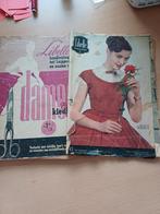 Oude Libelle 1953, Verzamelen, Tijdschriften, Kranten en Knipsels, 1940 tot 1960, Ophalen of Verzenden, Tijdschrift