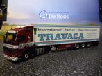 Tekno Volvo FH12 Travaca met certificaat, Hobby en Vrije tijd, Modelauto's | 1:50, Verzenden, Nieuw, Bus of Vrachtwagen, Tekno