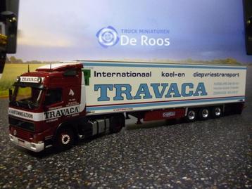 Tekno Volvo FH12 Travaca met certificaat beschikbaar voor biedingen