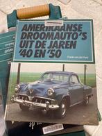 Usa VS Amerika auto jaren 40 en 50, Ophalen, Gelezen, Overige merken