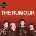 CD The Rumour (Grham Parker)– Not So Much A Rumour.........., Cd's en Dvd's, Cd's | Rock, Ophalen of Verzenden, Zo goed als nieuw