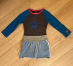 Leuk jurkje ster glitter van Birds by D-rak mt 98, Kinderen en Baby's, Kinderkleding | Maat 98, Meisje, Ophalen of Verzenden, Jurk of Rok