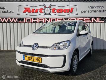 Volkswagen Up! 1.0 BMT move up! I Airco I Elektr.-pakket I L beschikbaar voor biedingen