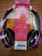 Partij Philips kids headphones pink/purple, Audio, Tv en Foto, Koptelefoons, Nieuw, Philips, Ophalen of Verzenden