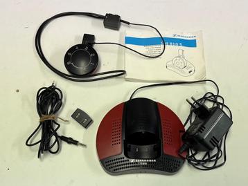 Sennheiser hoorhulp voor TV, radio enz. beschikbaar voor biedingen