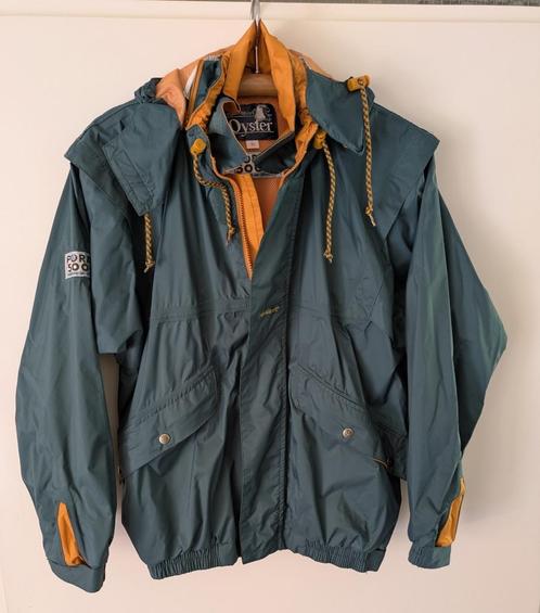 Agu Sport Oyster Poray 5000 ademende regenjas maat S, Caravans en Kamperen, Regenkleding, Nieuw, Regenjas, Dames, Heren, Kinderen