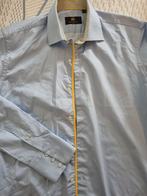 Circle of Gentlemen heren nieuwe overhemd maat 39-15,5, Ophalen of Verzenden, Nieuw, Blauw, Halswijdte 39/40 (M)