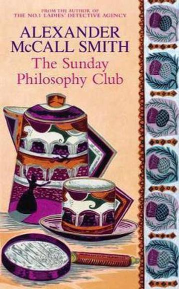 Alexander mccall smith: the sunday philosophy club beschikbaar voor biedingen