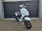 PEUGEOT KISBEE 4T E4 BROM 2020 NARDO GREY 6300K NETTE STAAT, Overige modellen, Maximaal 45 km/u, Ophalen of Verzenden, Zo goed als nieuw