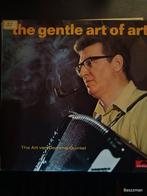 The Art van Damme quintet-The gentle art of Art,lp,vinyl, 1960 tot 1980, Gebruikt, Ophalen of Verzenden, 12 inch