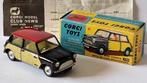 Corgi 249 Mini Cooper De Luxe Wickerwork, Hobby en Vrije tijd, Modelauto's | 1:43, Verzenden, Zo goed als nieuw, Auto, Corgi