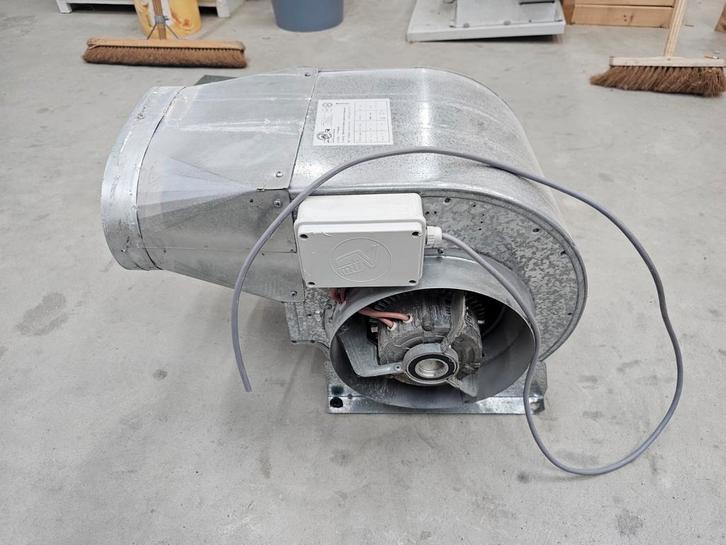 Afzuigventilator - Industrieel, Doe-het-zelf en Verbouw, Ventilatie en Afzuiging, Ophalen