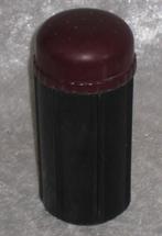 Bakelieten Strooibus Zwart/Bruin, Ophalen