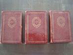 6 wat oudere boeken De drie musketiers, Gelezen, 19e eeuw, Ophalen of Verzenden, Alexandre Dumas