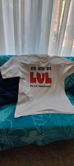 Nieuw feest t shirt maat xL, Ophalen of Verzenden, Maat 56/58 (XL), Zo goed als nieuw