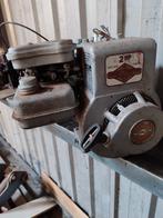 Briggs and Stratton motor, Doe-het-zelf en Verbouw, Motoren, Ophalen, Gebruikt, Benzinemotor