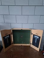 Dartbord kast, Sport en Fitness, Darts, Ophalen of Verzenden, Zo goed als nieuw, Dartbord