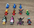 Lego Ninjago minifiguren/poppetjes, Verzenden, Zo goed als nieuw, Losse stenen, Lego