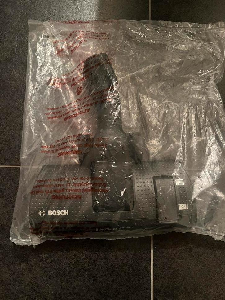 Bosch Silentclean premium stofzuigerborstel, Witgoed en Apparatuur, Stofzuigers, Nieuw, Stofzuiger, Ophalen of Verzenden