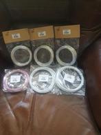 Te koop voor bloemschikken gekleurd aluminium draad.  2mm en, Ophalen of Verzenden, Nieuw