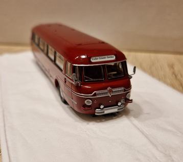 Brekina Schiene-Strasse-Bus beschikbaar voor biedingen