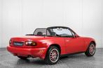 Mazda MX-5 MX-5 1.8i (bj 1995), Auto's, Gebruikt, 4 cilinders, Cabriolet, 1840 cc