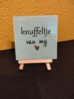 keramiek tegeltje, Ophalen of Verzenden, Nieuw